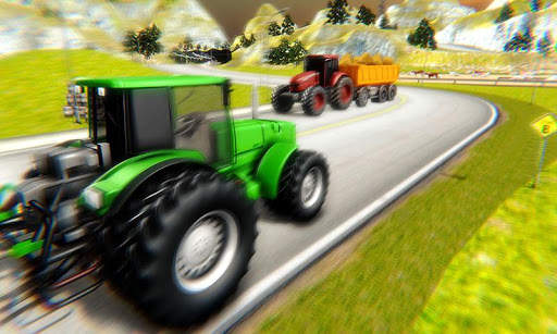 Farm Sim - Real Farming Simulator 2018 Game screenshot 2