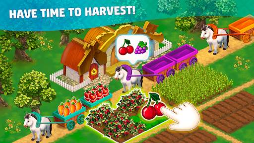 Harvest Land screenshot 7