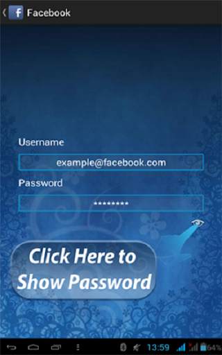 Password Arc screenshot 4