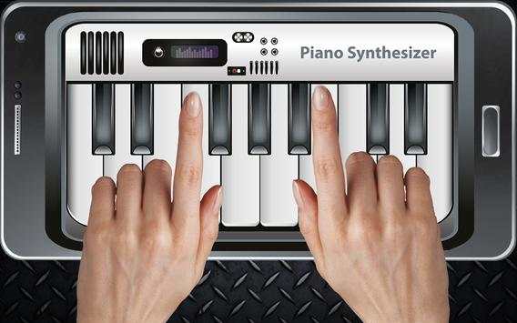 Piano Synthesizer screenshot 1
