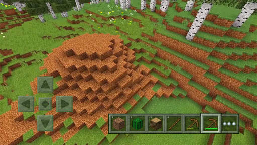 Craft World - Master Building Block Game 3D screenshot 2