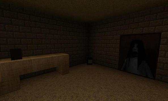 Maps Horror Granny and Slendrina for MCPE скриншот 3