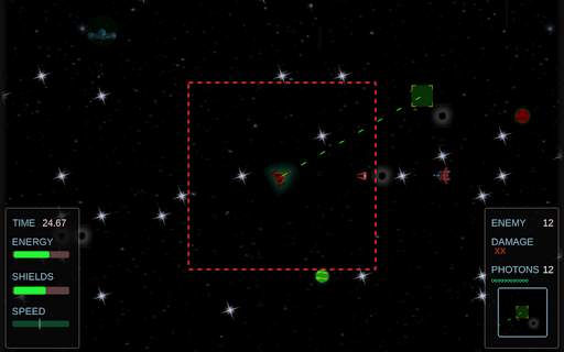 Double Star II (Lite) - Space Strategy Game screenshot 10