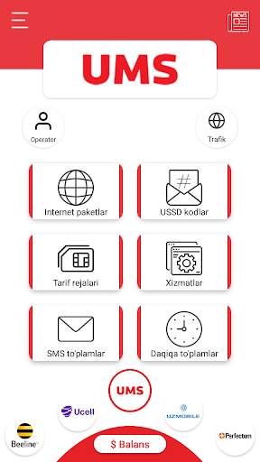 USSD Mobile NEW screenshot 1