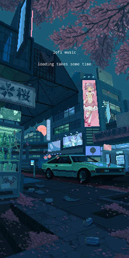 wusic - music player for work screenshot 5