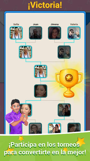 🍎Crossword Online: Taza de la palabra screenshot 2