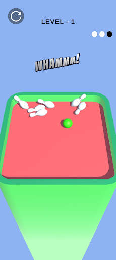 Mini Bowl Strike: Bowl Strike screenshot 4