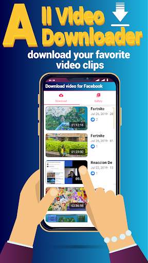 Video Downloader screenshot 3