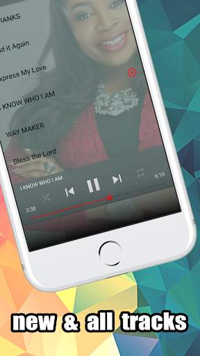 Sinach Music Without Net screenshot 5