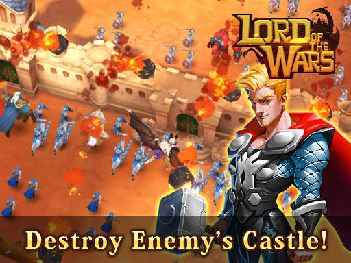 Lord of The Wars: Kingdoms screenshot 3
