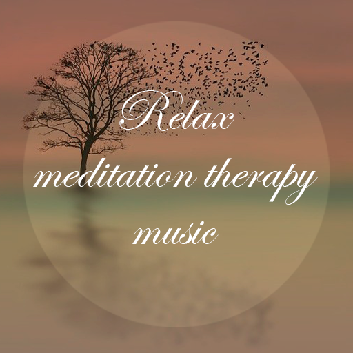 Relax Meditation Therapy Music - Chill and Sleep icon
