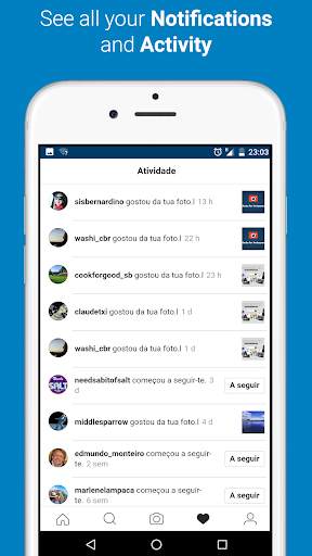 Web for Instagram screenshot 6