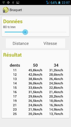 Sport Calculator Free screenshot 4
