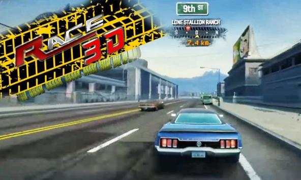 Sports Car Racing 3D screenshot 1