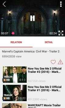 New Movie Trailer screenshot 3