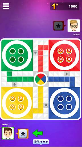 Enjoy My Game - Ludo screenshot 5
