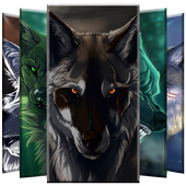 Wolf Wallpapers icon