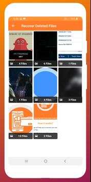 Photo Recovery : Recover Deleted Photos and Videos screenshot 5