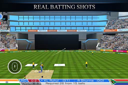 Bhuvneshwar Kumar : Official C screenshot 6