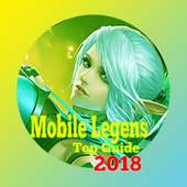 Mobile Legends Top Guide logo