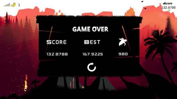 Crazy run скриншот 2