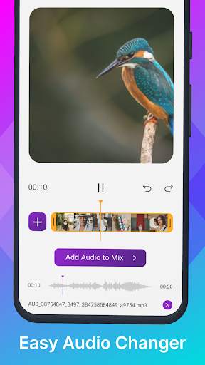 Video Editor - Video Maker screenshot 1