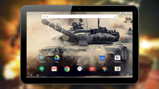 Tanks Live Wallpapers screenshot 11
