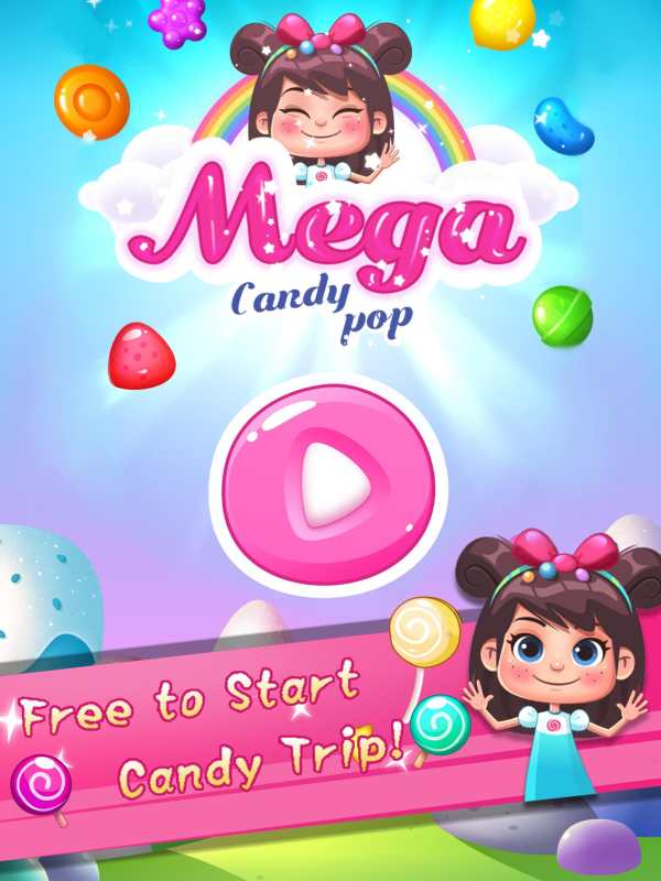 Mega Candy Pop screenshot 6