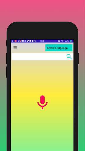 Voice Search screenshot 4