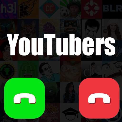 Fake Call From Youtubers 1.0
