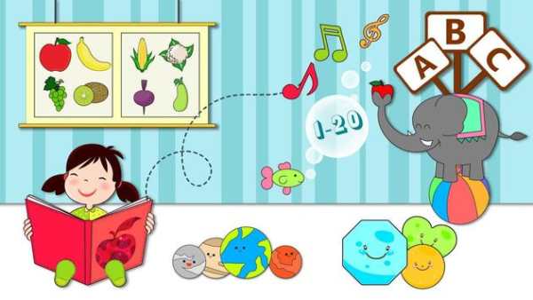 Kids Tv screenshot 1