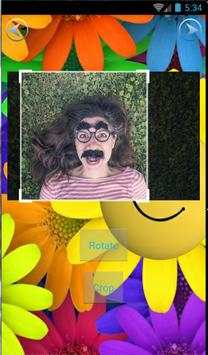 Funny Face Warp screenshot 3