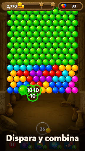 Bubble Pop Origin! Puzzle Game screenshot 6
