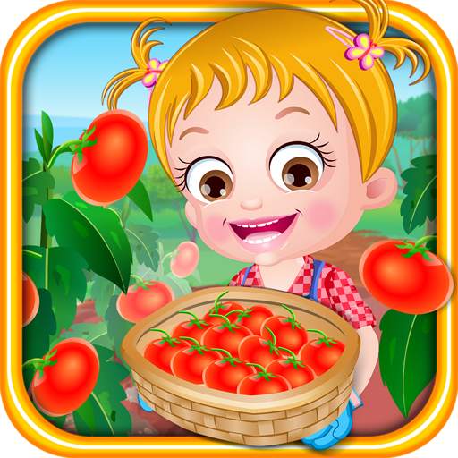 Baby Hazel Tomato Farming 11.0.0