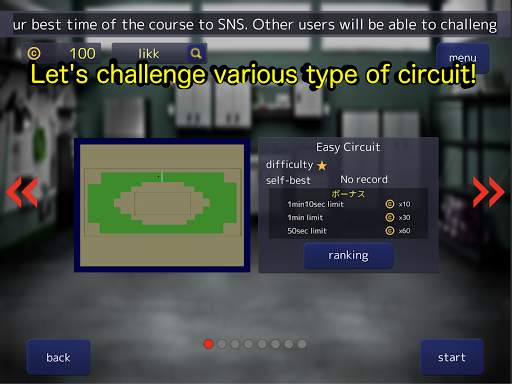 mower race battle screenshot 11