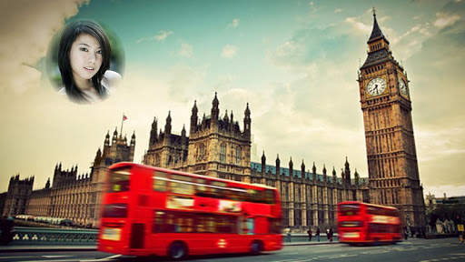 World Capital City Photo Frame screenshot 1