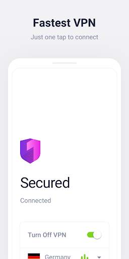 VPN One: Unlimited VPN Proxy screenshot 2