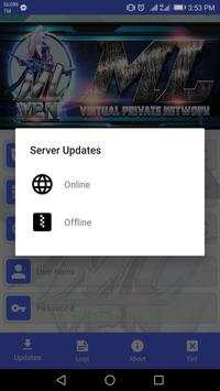 ML VPN OFFICIAL screenshot 2