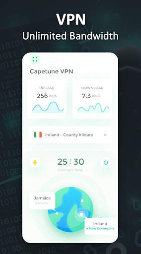 Vast VPN Pro - Secure VPN screenshot 4