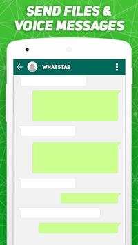 Tablet for WhatsApp Web screenshot 1