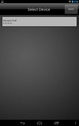 Wireless DCP screenshot 1