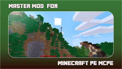 MOD-MASTER for Minecraft PE screenshot 4
