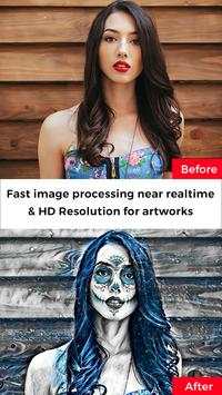 Photo Art Effects 3 تصوير الشاشة