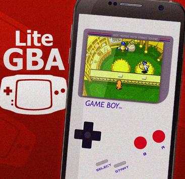 Lite GBA скриншот 1