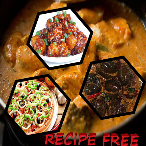 Hindi Recipes icon