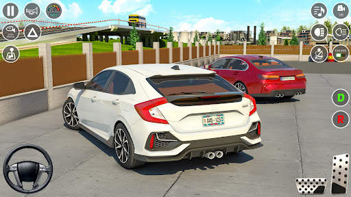 Real Car Parking Driving Game screenshot 25