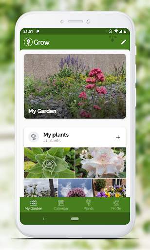 Grow Garden App screenshot 1