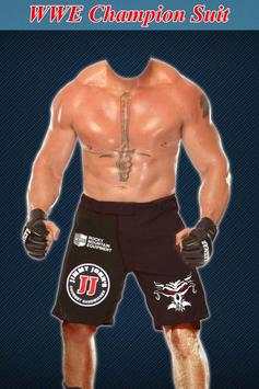 Photo Suit Maker For WWE screenshot 2