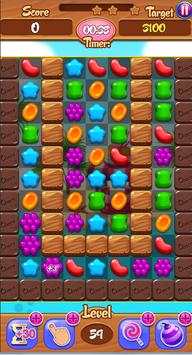 Fantastic Candy Jelly Crash 3 screenshot 2