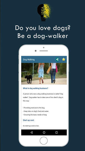 Startup Business Ideas App screenshot 6